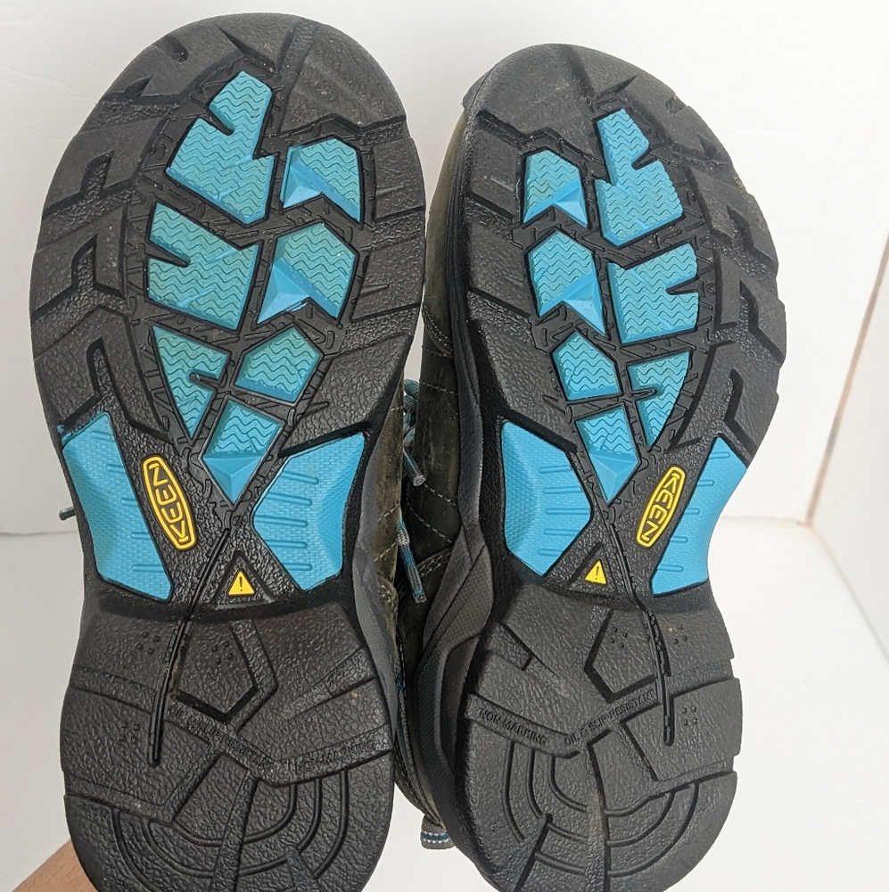 KEEN utility Detroit xt waterproof and steel toe - Picture 14 of 16